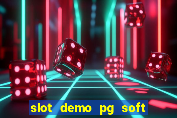 slot demo pg soft grátis touro