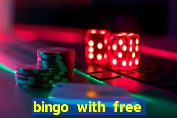 bingo with free sign up bonus