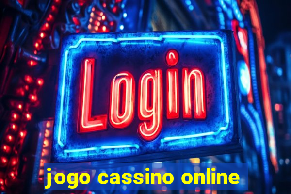 jogo cassino online