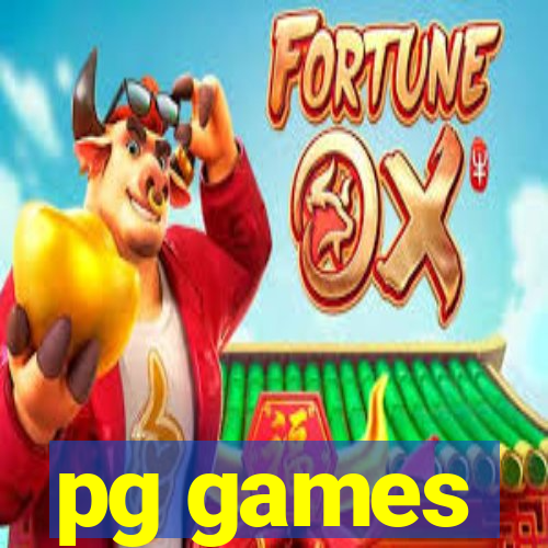 pg games