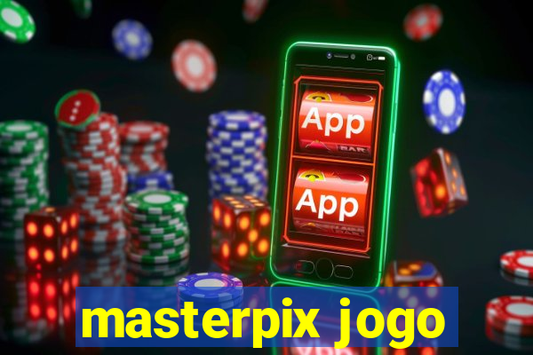 masterpix jogo