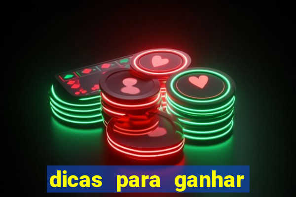 dicas para ganhar em slots