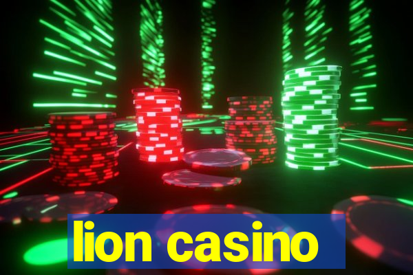 lion casino