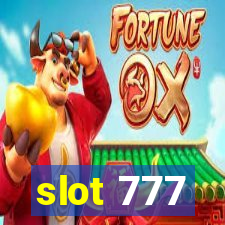 slot 777