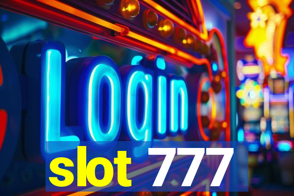 slot 777