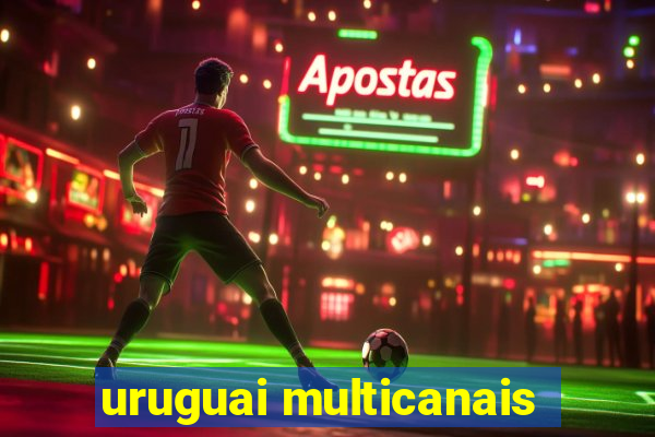 uruguai multicanais