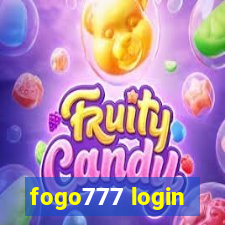 fogo777 login