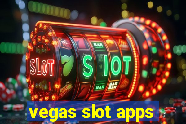 vegas slot apps