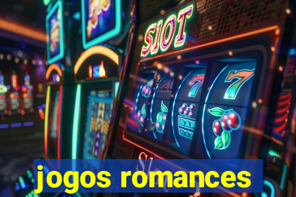 jogos romances