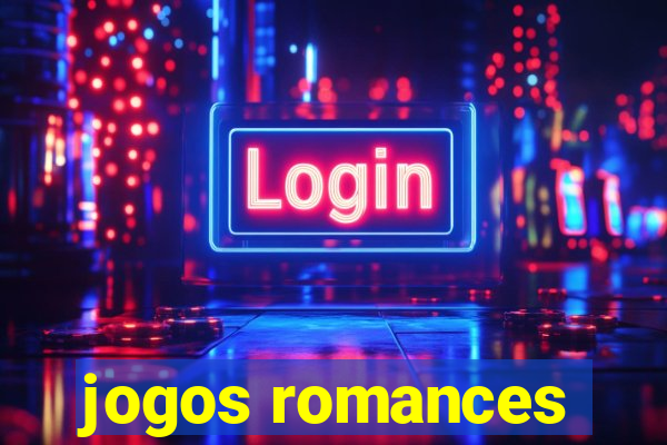 jogos romances