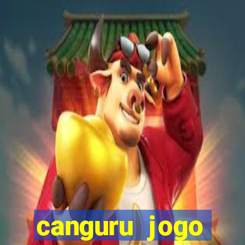 canguru jogo esporte da sorte