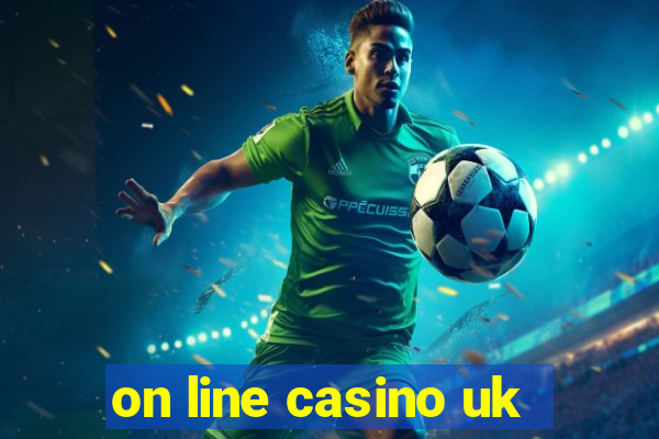 on line casino uk