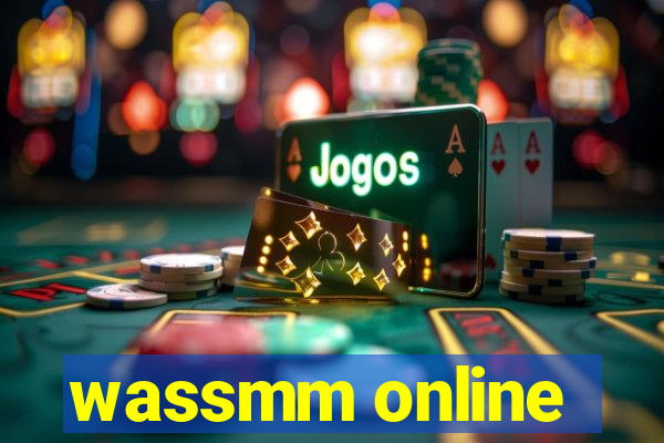 wassmm online