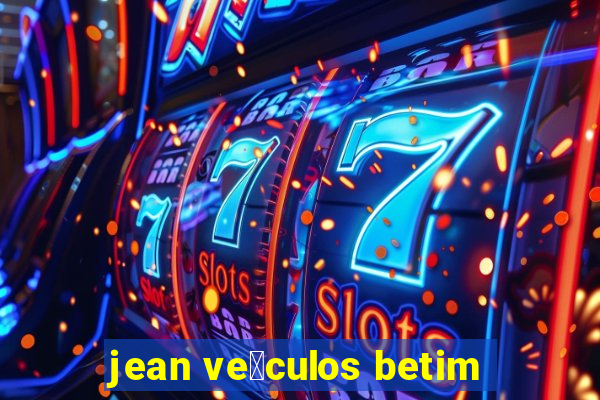 jean ve铆culos betim