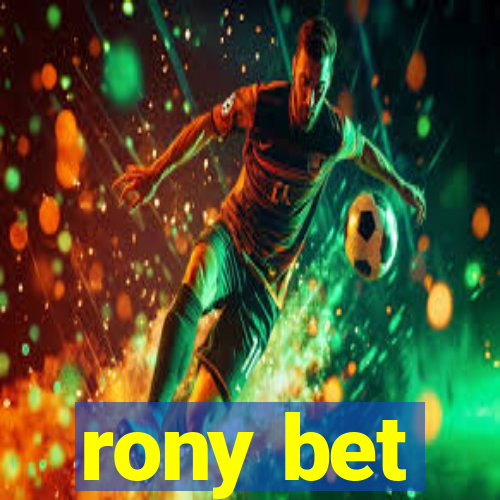 rony bet