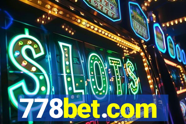 778bet.com