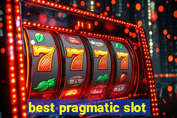 best pragmatic slot