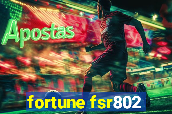 fortune fsr802