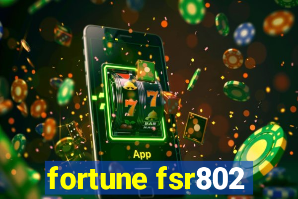 fortune fsr802