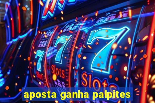 aposta ganha palpites