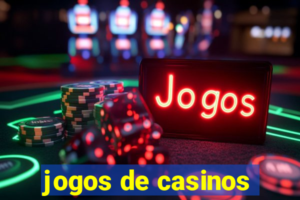 jogos de casinos