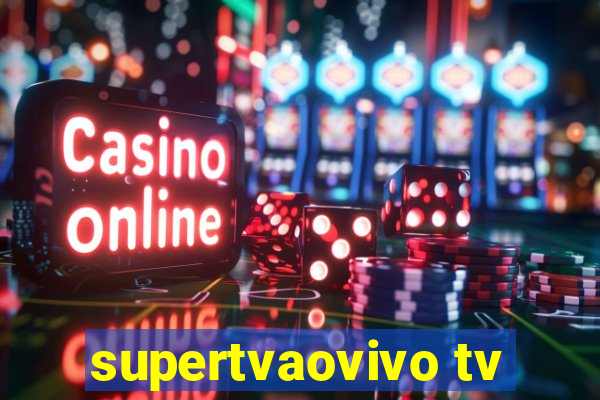 supertvaovivo tv