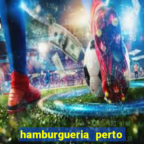 hamburgueria perto de mim