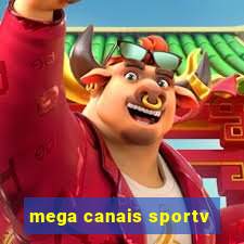 mega canais sportv