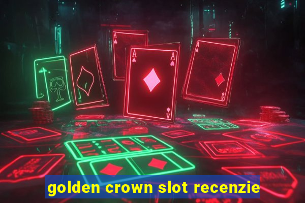 golden crown slot recenzie