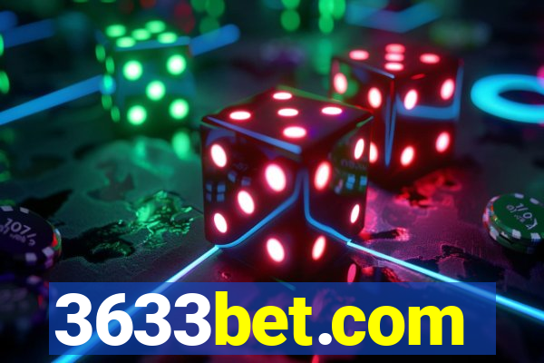 3633bet.com