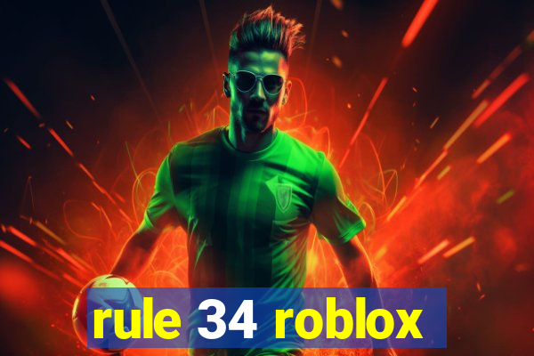 rule 34 roblox