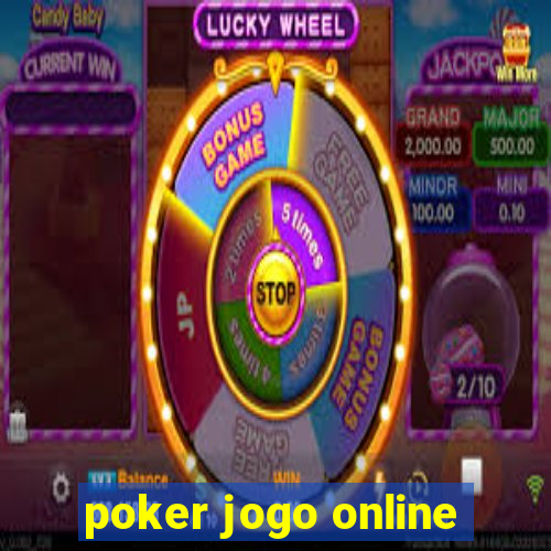 poker jogo online