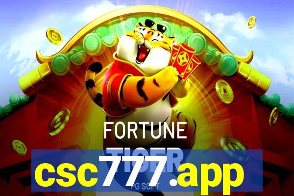 csc777.app