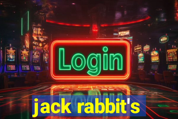 jack rabbit's