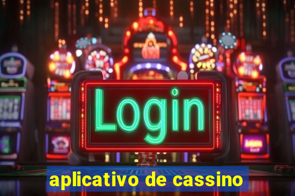 aplicativo de cassino