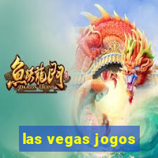 las vegas jogos