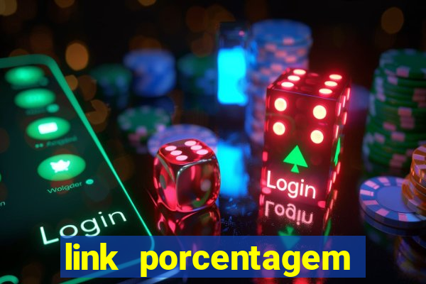 link porcentagem dos slots pg