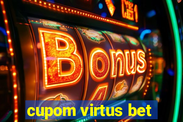 cupom virtus bet