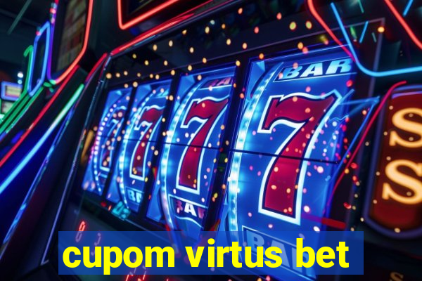 cupom virtus bet