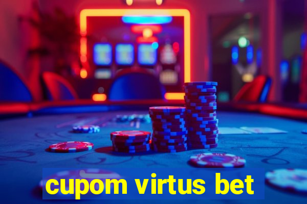 cupom virtus bet