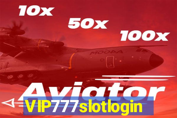 VIP777slotlogin