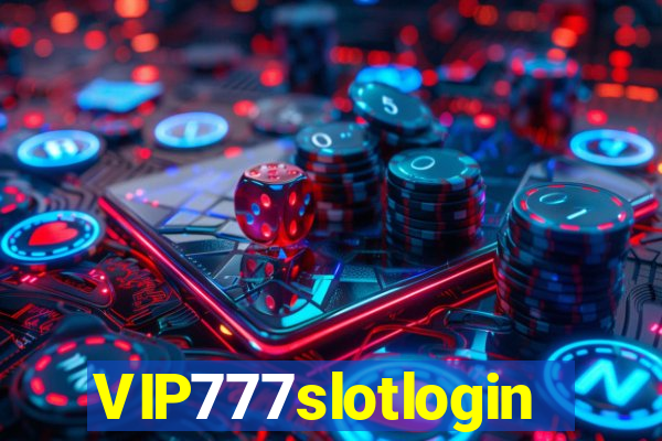 VIP777slotlogin