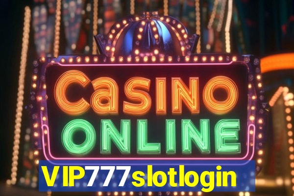 VIP777slotlogin