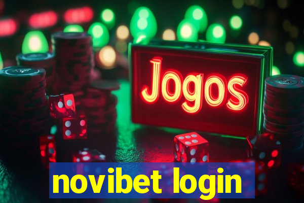 novibet login