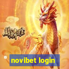 novibet login