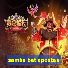 samba bet apostas