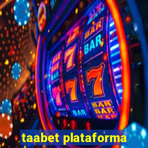 taabet plataforma