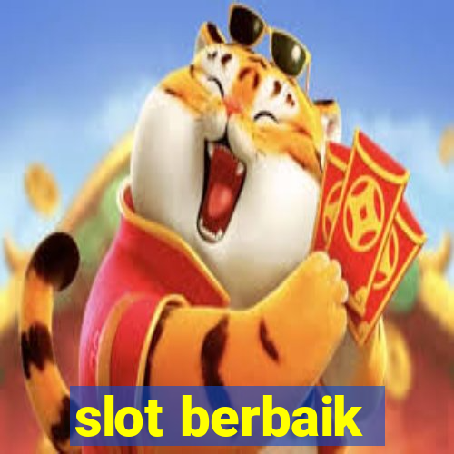 slot berbaik