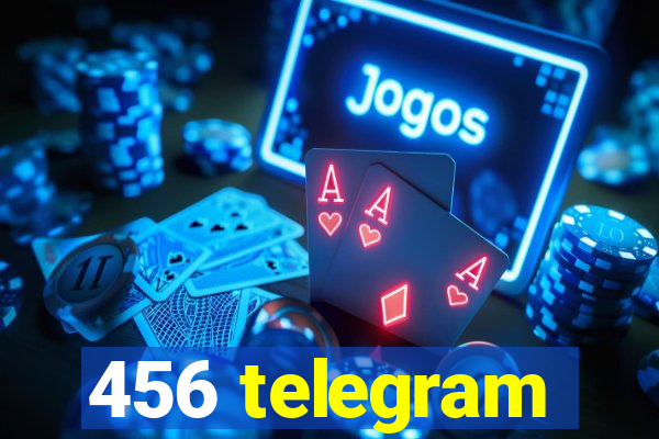 456 telegram