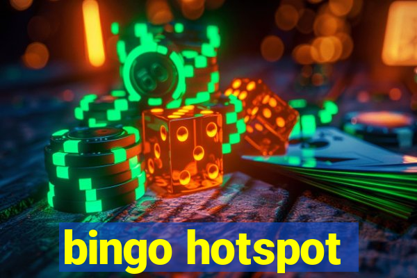 bingo hotspot